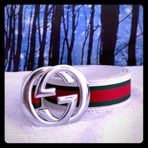 Gucci belt